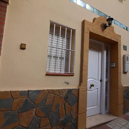 Casa Rv Holiday home Malaga